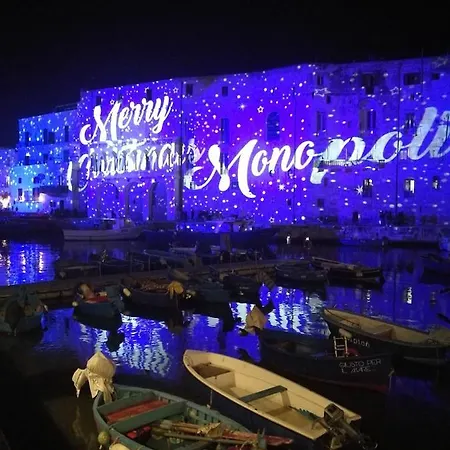 Isolaazzurra * Monopoli