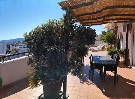 Isolaazzurra Lägenhet Monopoli