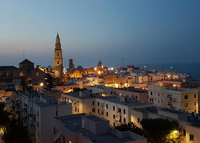 Isolaazzurra Appartement Monopoli