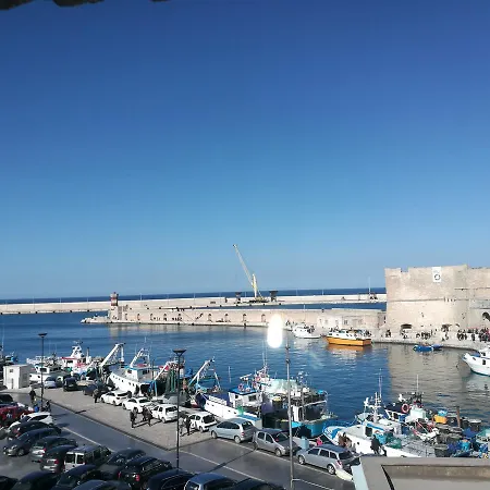 Isolaazzurra Lägenhet Monopoli