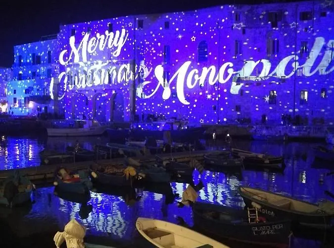 Isolaazzurra * Monopoli