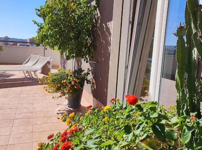 Apartamento Isolaazzurra *